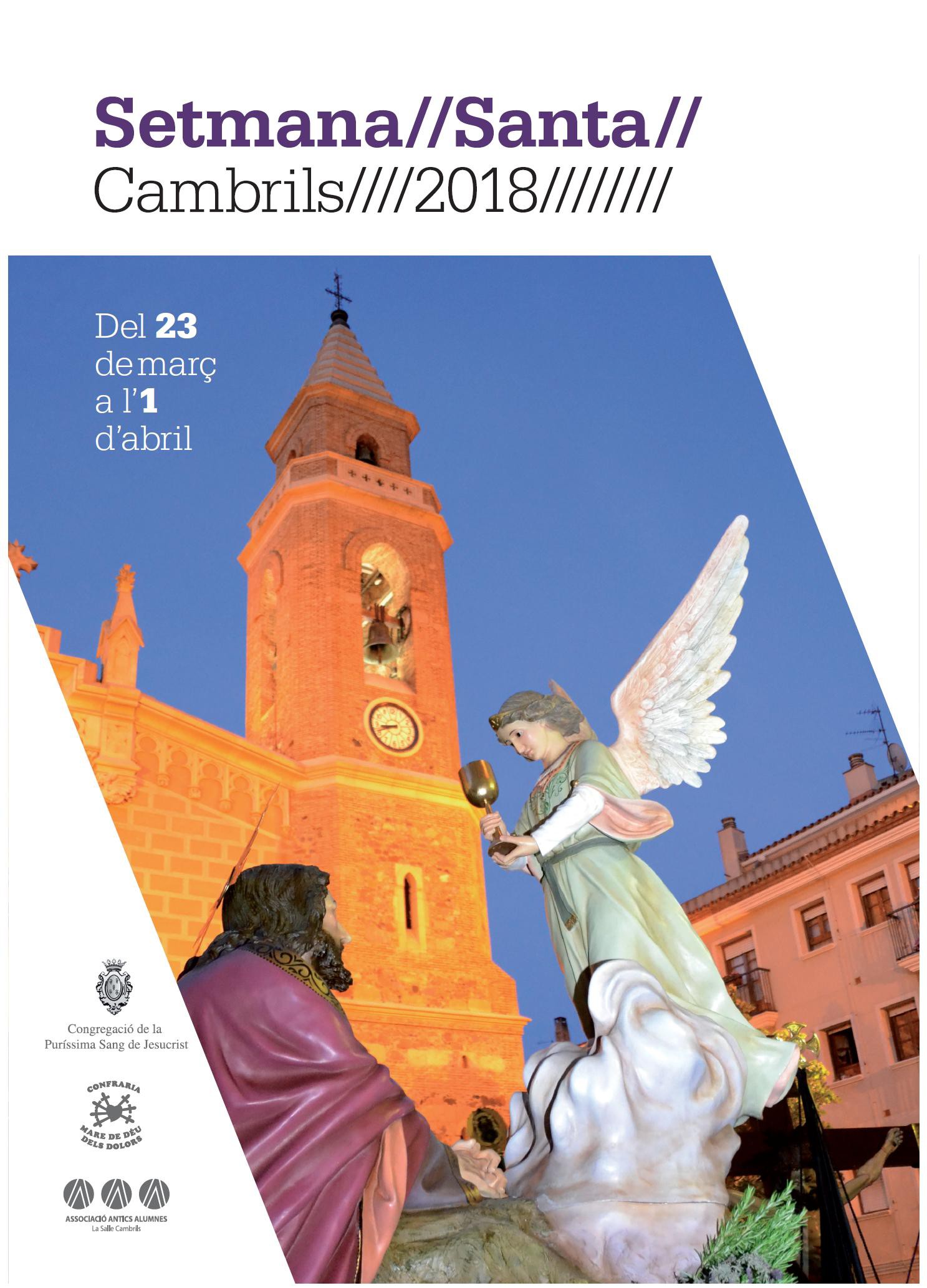 Semana Santa en Cambrils 2018 Cambrils